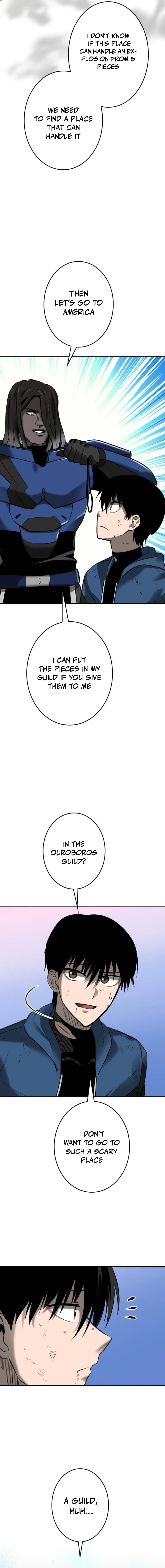 Conquering Dungeons With Copy Paste! Chapter 50 22